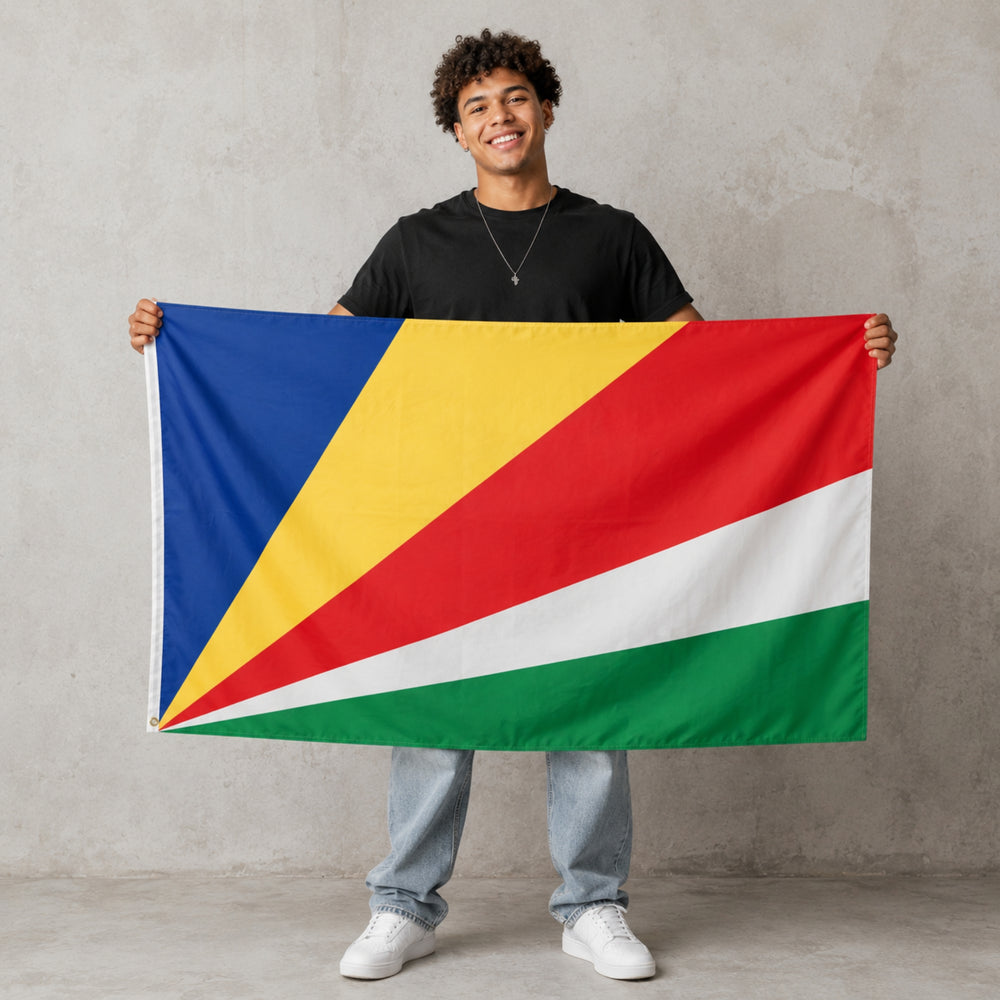 Bandera - Seychelles