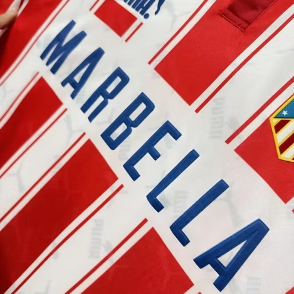 Atlético de Madrid Home 94/95