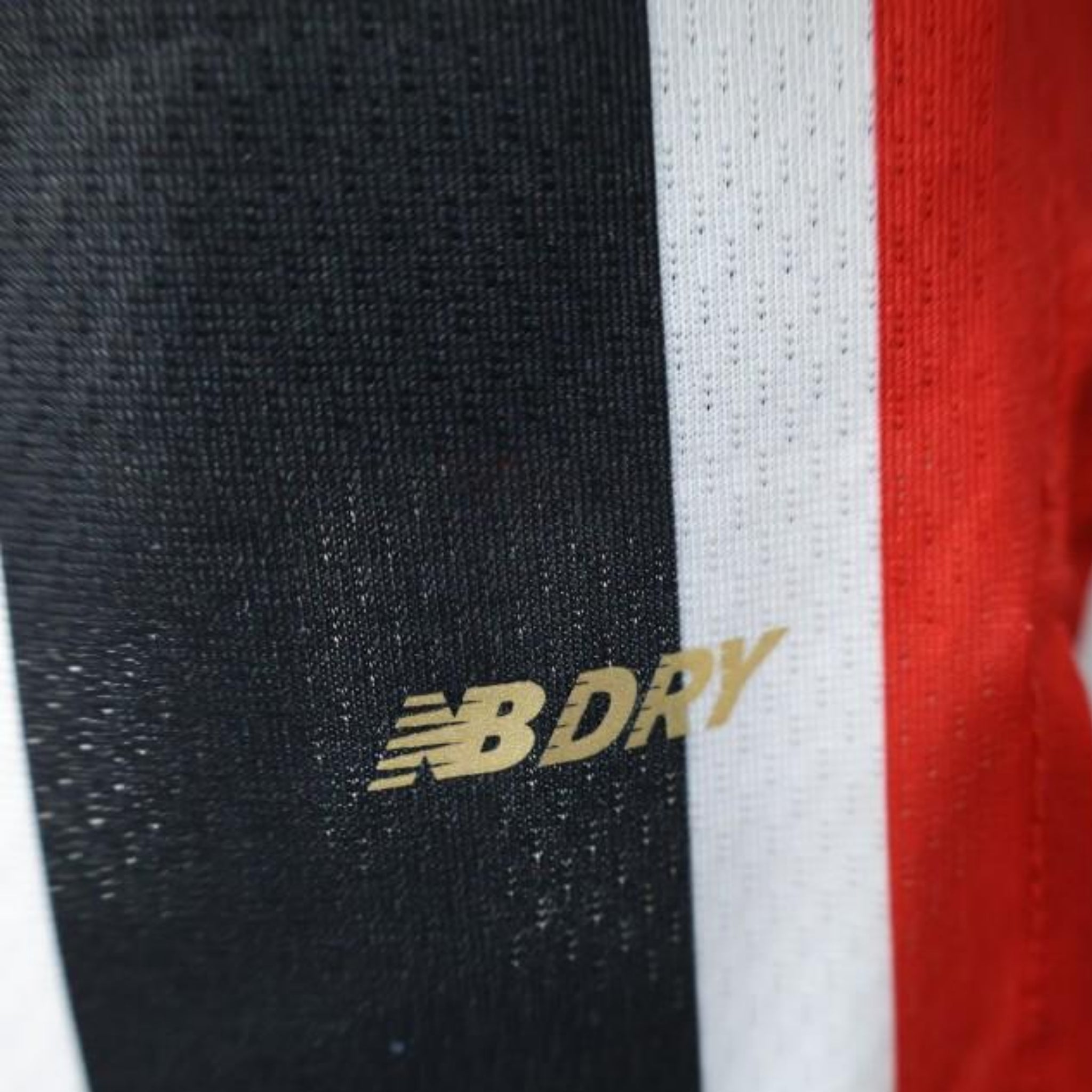 São Paulo Domicile 25/26 - Version Joueur