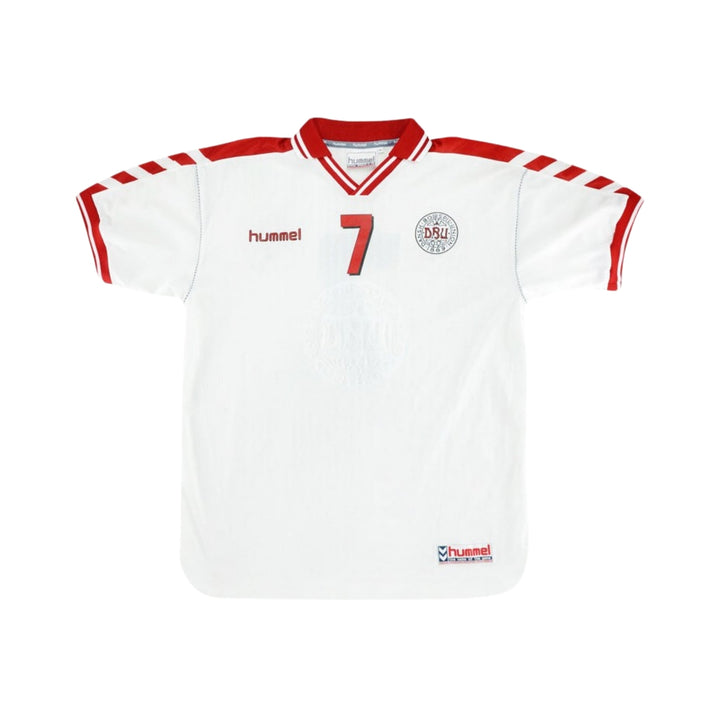 Denmark Away 98/99
