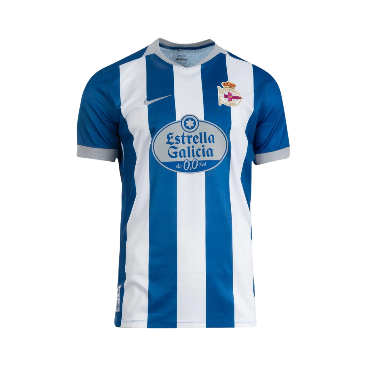 Deportivo de La Coruña Domicile 26/27