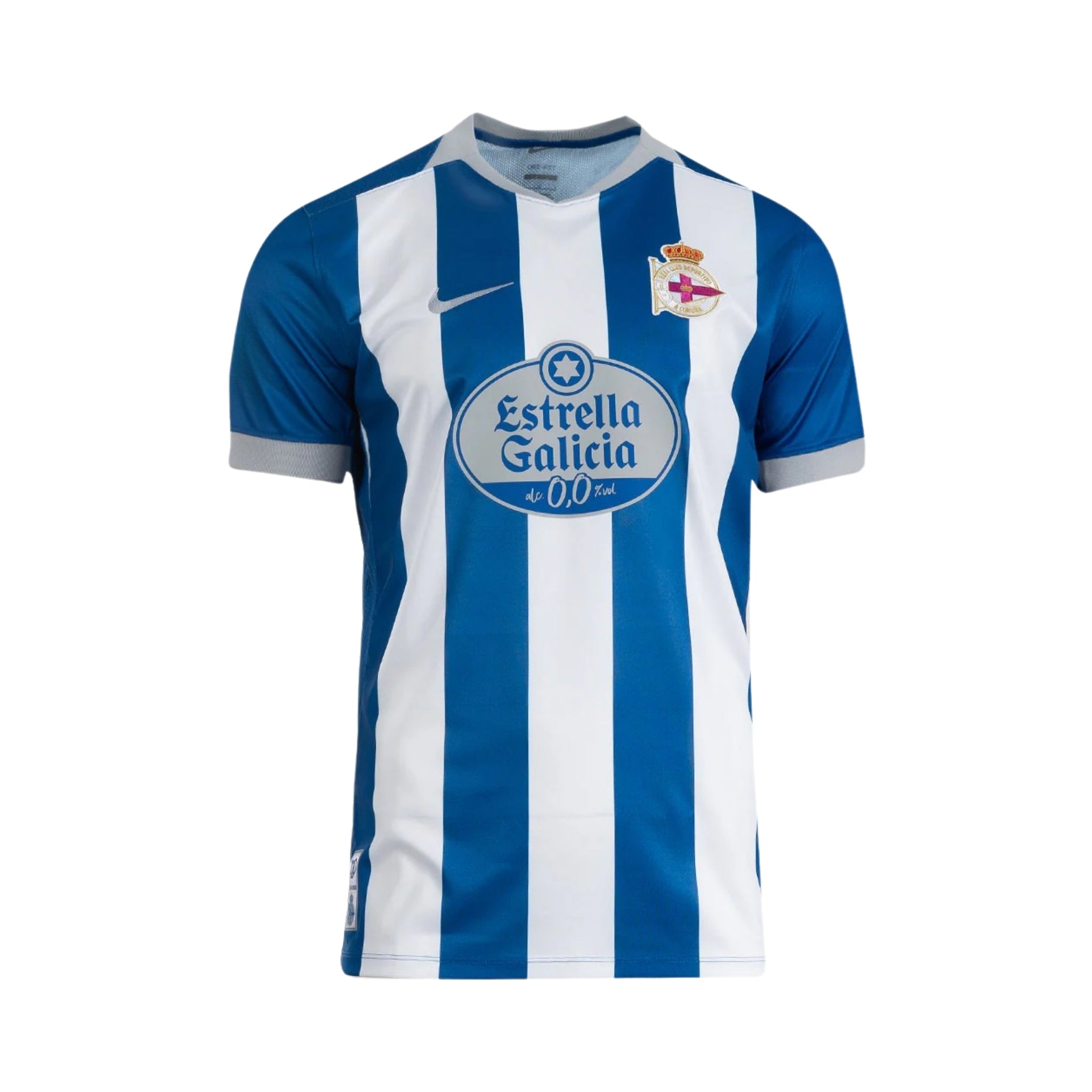 Deportivo de La Coruña Domicile 26/27