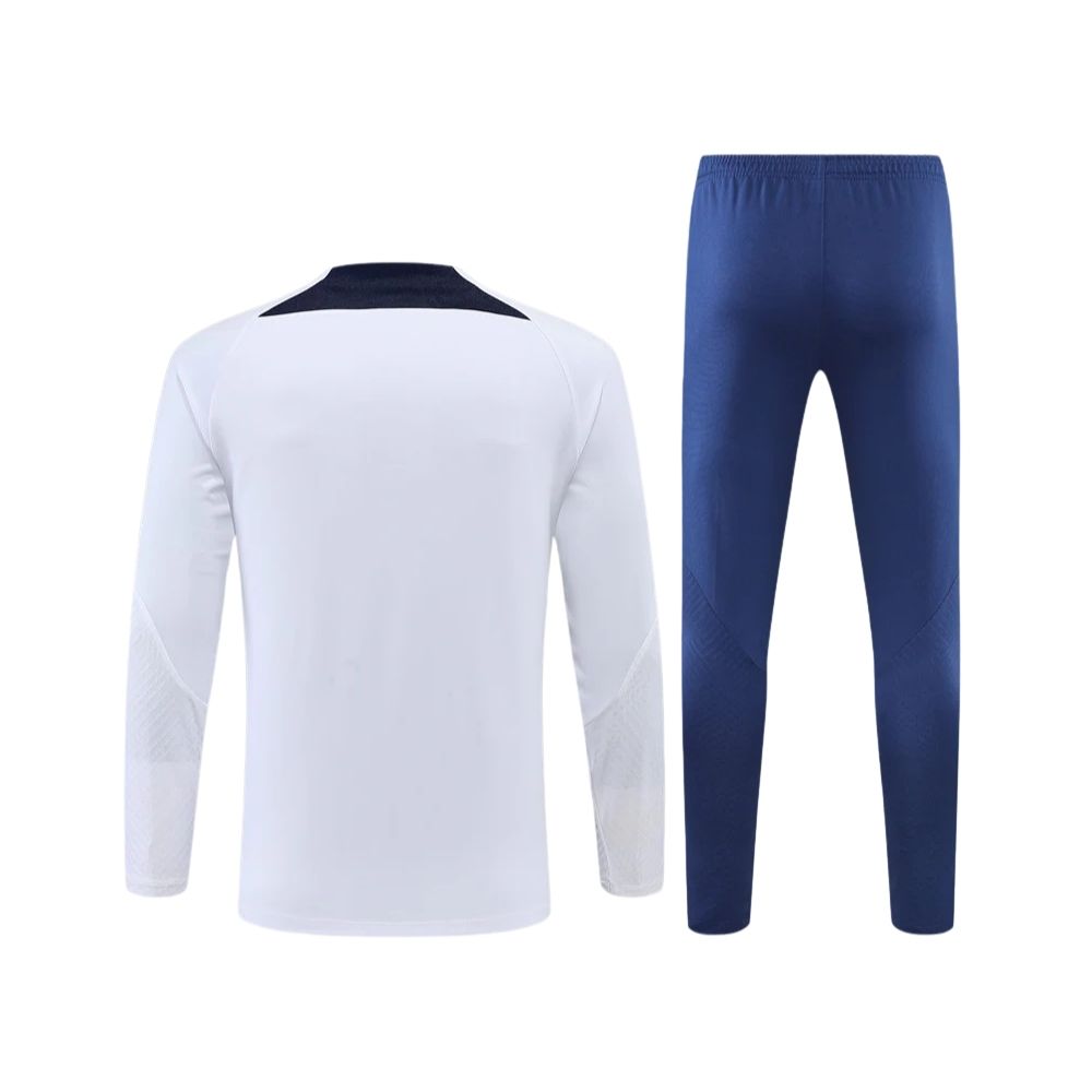 PSG - Survêtement - 1/2 Zip