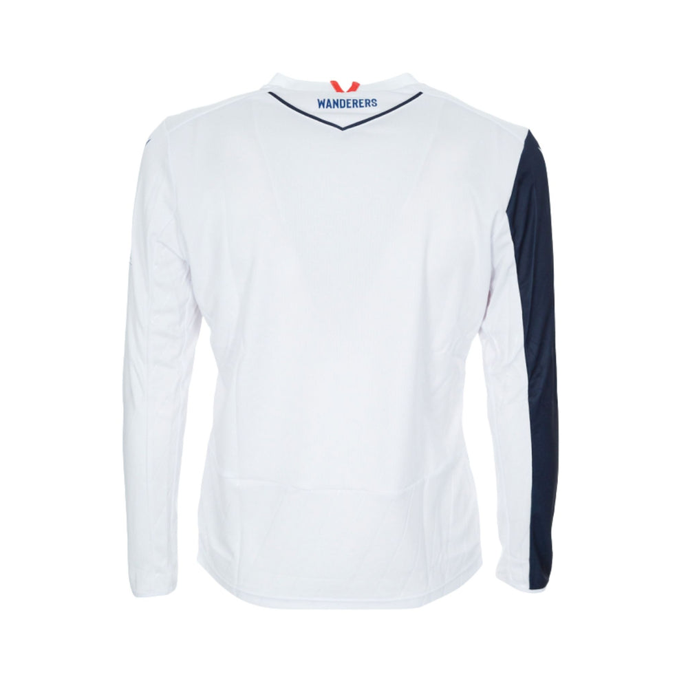 Bolton Wanderers Domicile 26/27 - Manches Longues