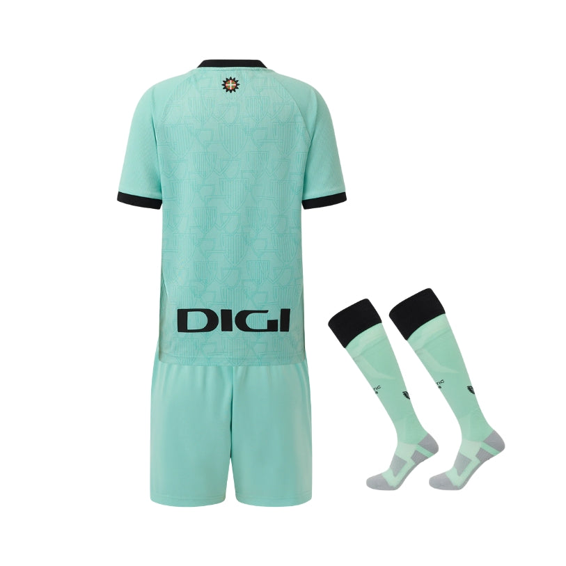 Kit Infantil Athletic Club Bilbao Tercera 25/26