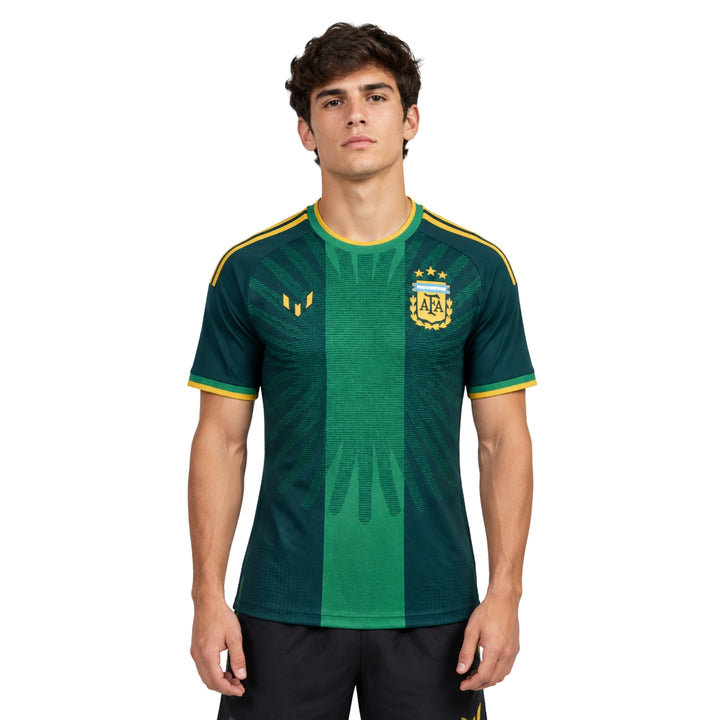 Argentine Édition Spéciale 26/27 - Coupe du Monde 2026 - Version Joueur