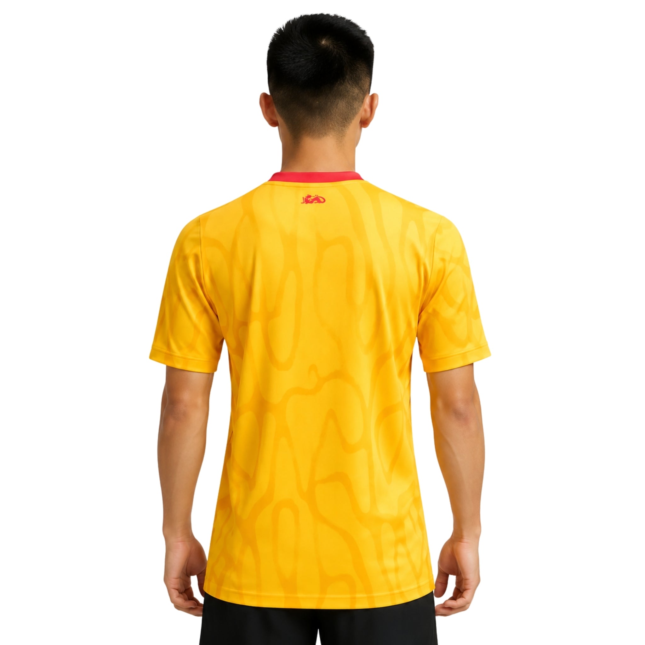 China Extérieur 26/27 - Coupe du Monde 2026