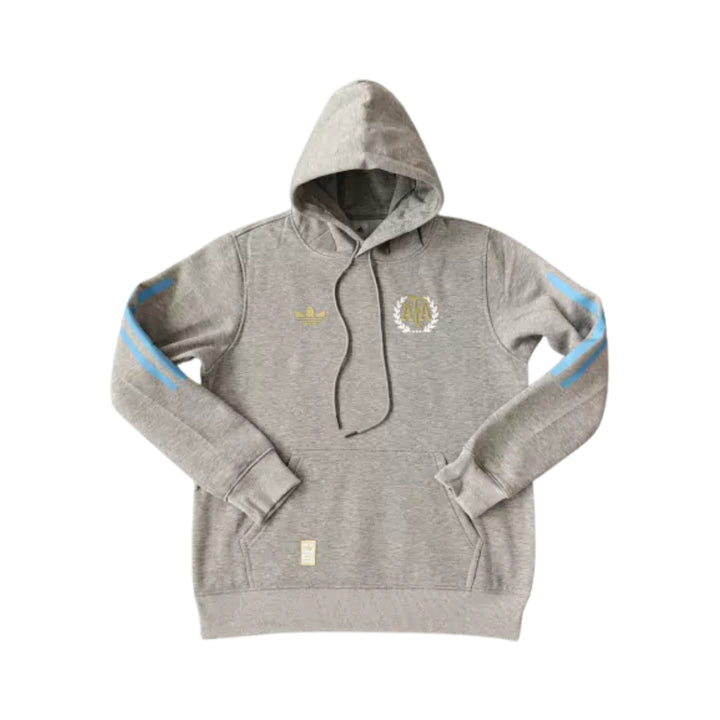 Argentina 25/26 - Sweatshirt - Grey