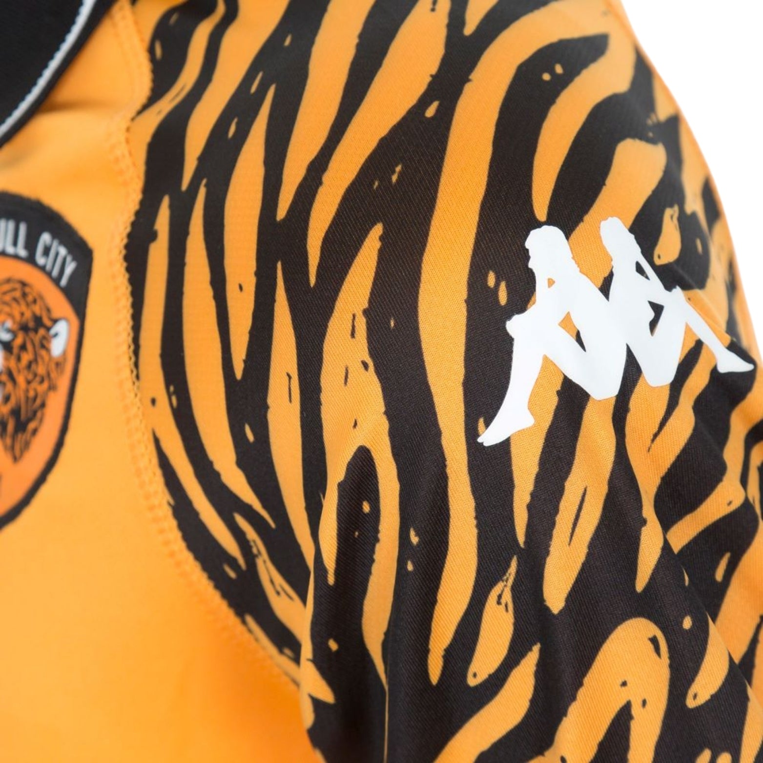 Hull City A.F.C Domicile 25/26