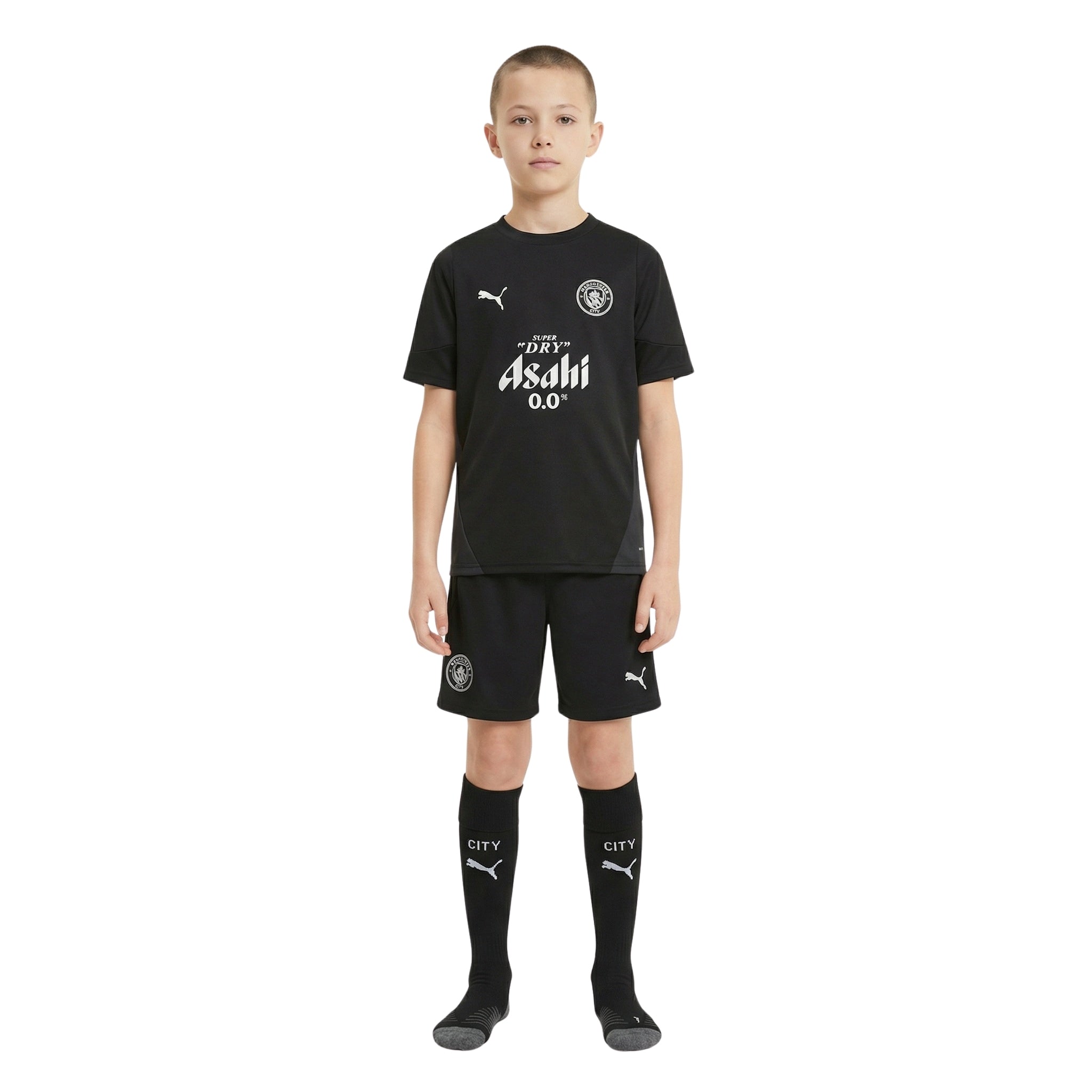 Kit - Manchester City Entraînement 25/26 - Vue de dos