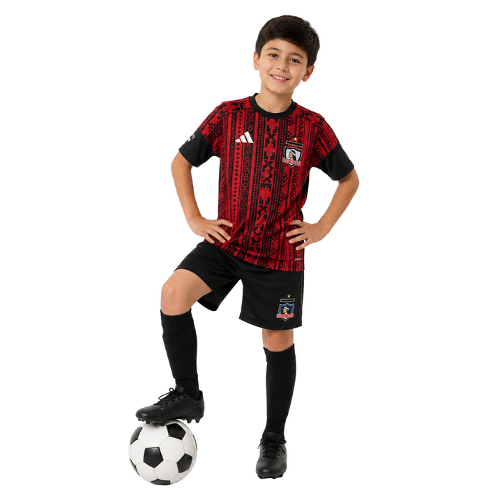 Kit - Colo-Colo Avant-Match 26/27