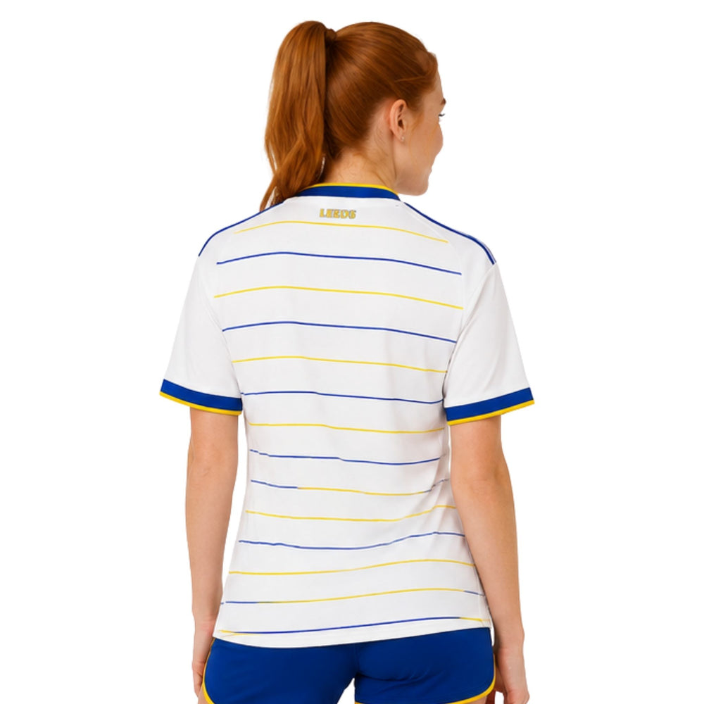 Leeds United Domicile 26/27 - Version Féminine