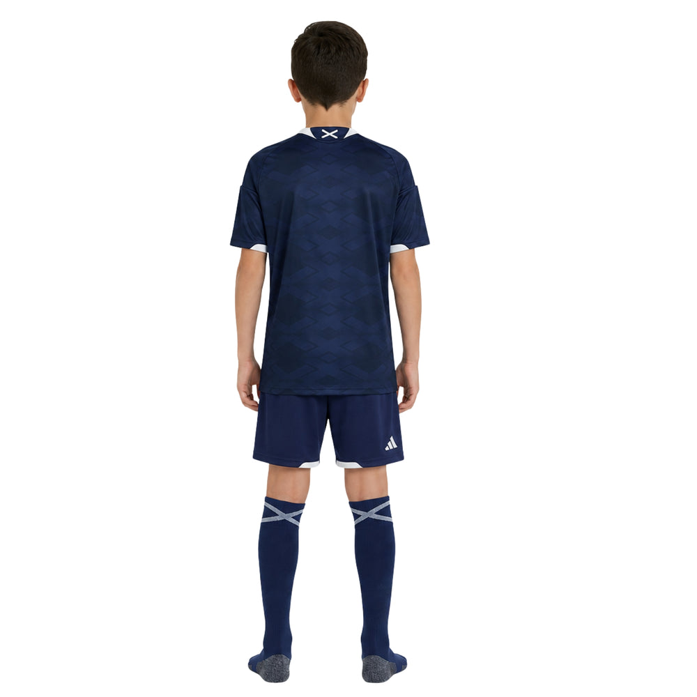 Escocia - Kit Infantil Local 26/27 - Copa del Mundo 2026