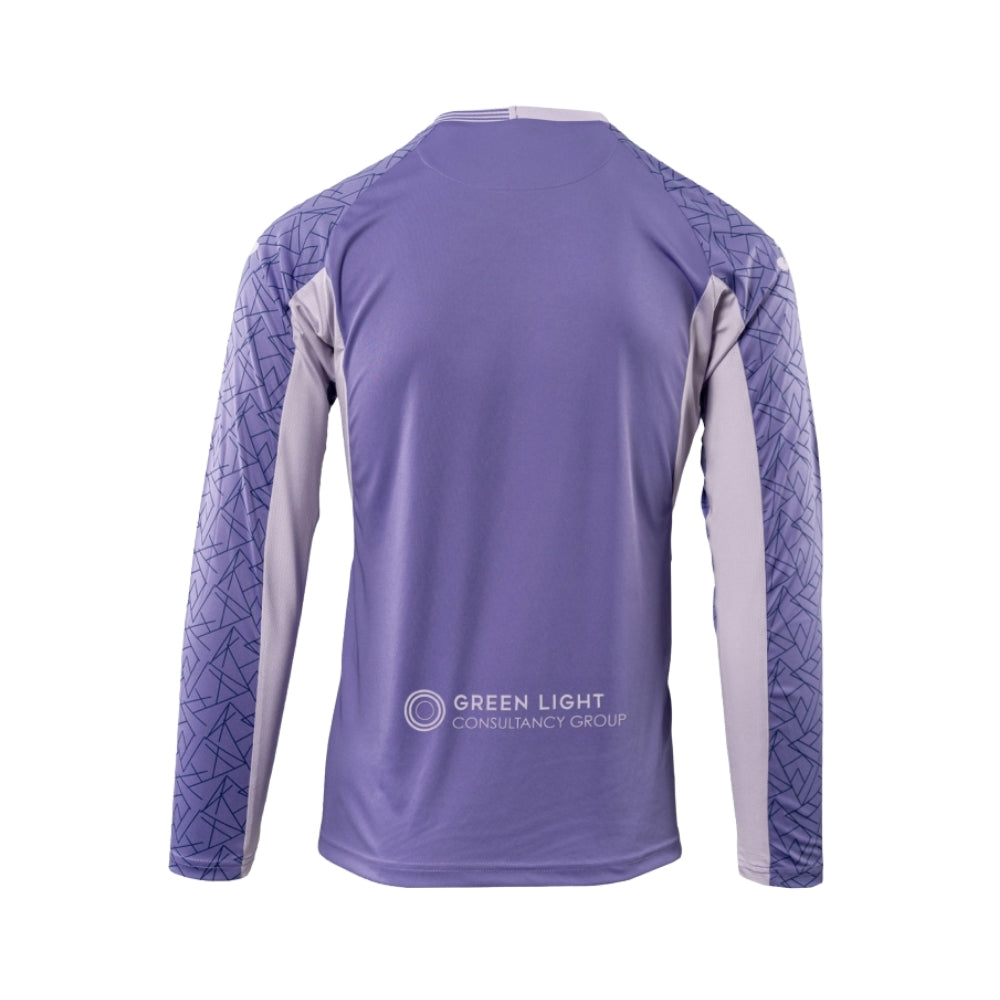 Norwich City Goalkeepers 25/26 - Long Sleeves - Back view