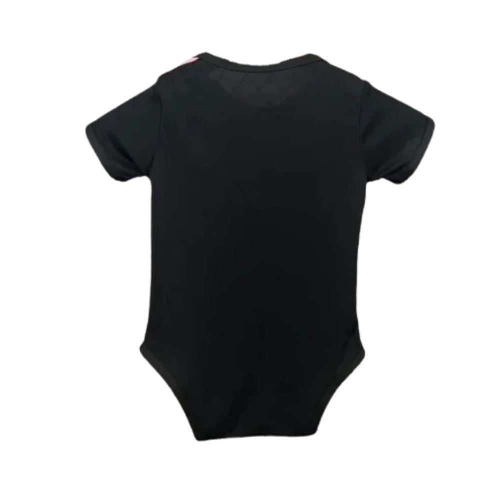 Body Bébé Inter Miami Extérieur 24/25 - Détail