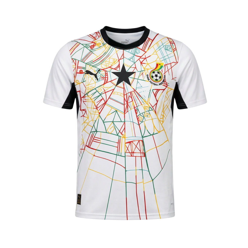Ghana Local 26/27 - Copa del Mundo 2026