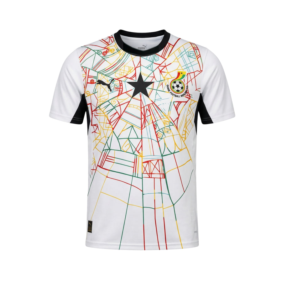 Ghana Domicile 26/27 - Coupe du Monde 2026