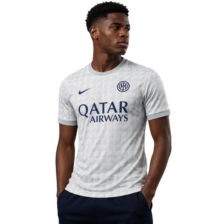 Inter Milan Avant-Match 26/27 - Version Joueur