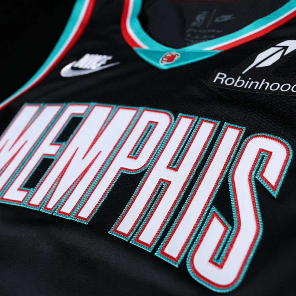 Memphis Grizzlies Edición Clásica 25/26