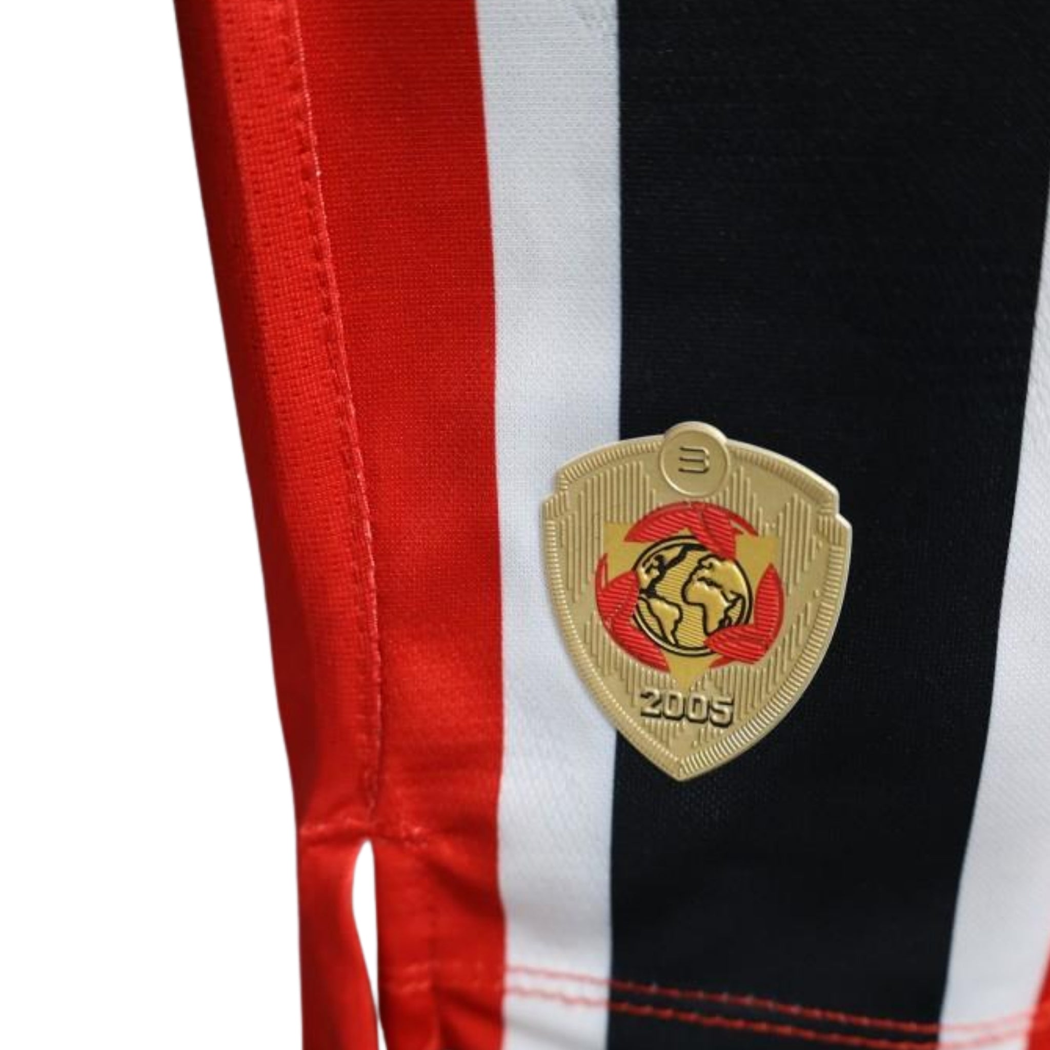 São Paulo Domicile 25/26 - Version Joueur