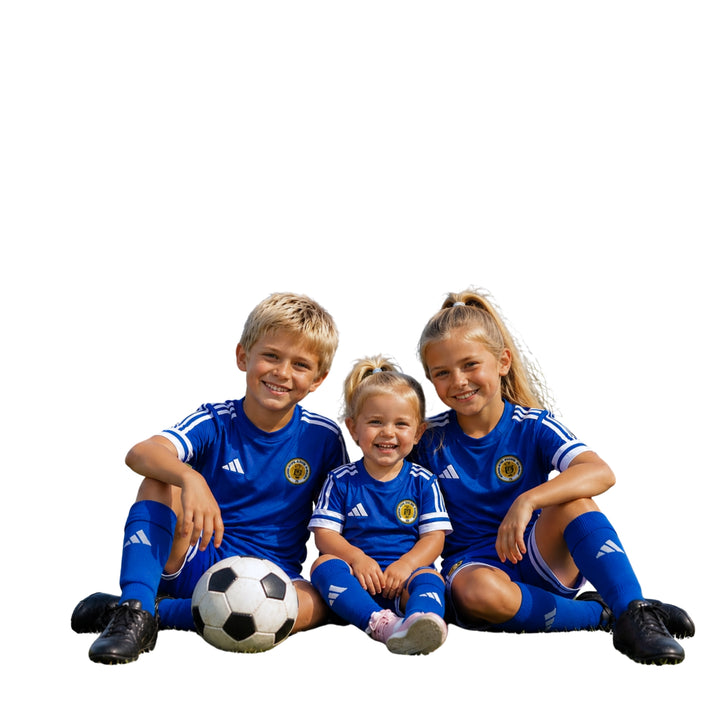 Curaçao - Kit Domicile 26/27 - Coupe du Monde 2026