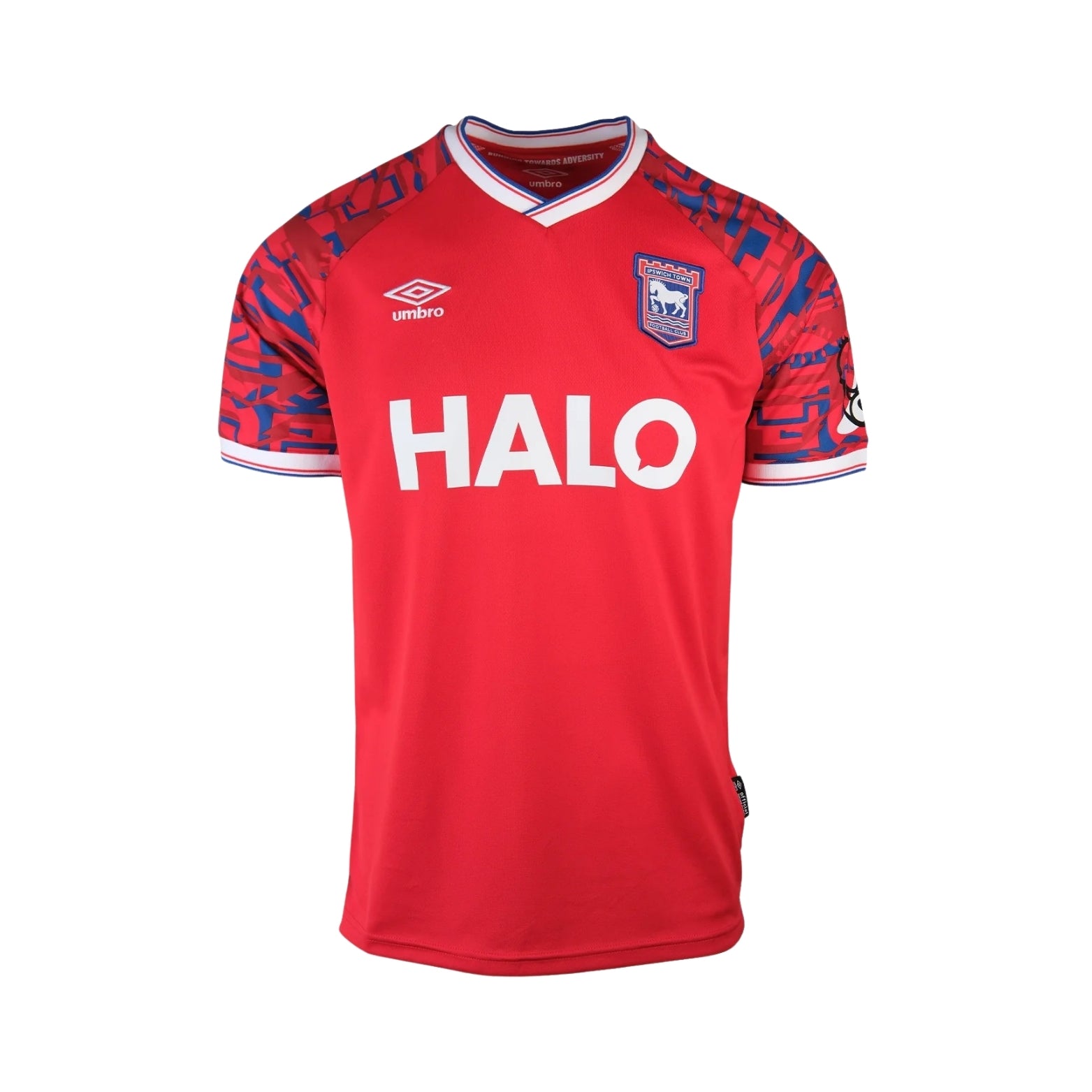 Ipswich Town F.C. Extérieur 25/26