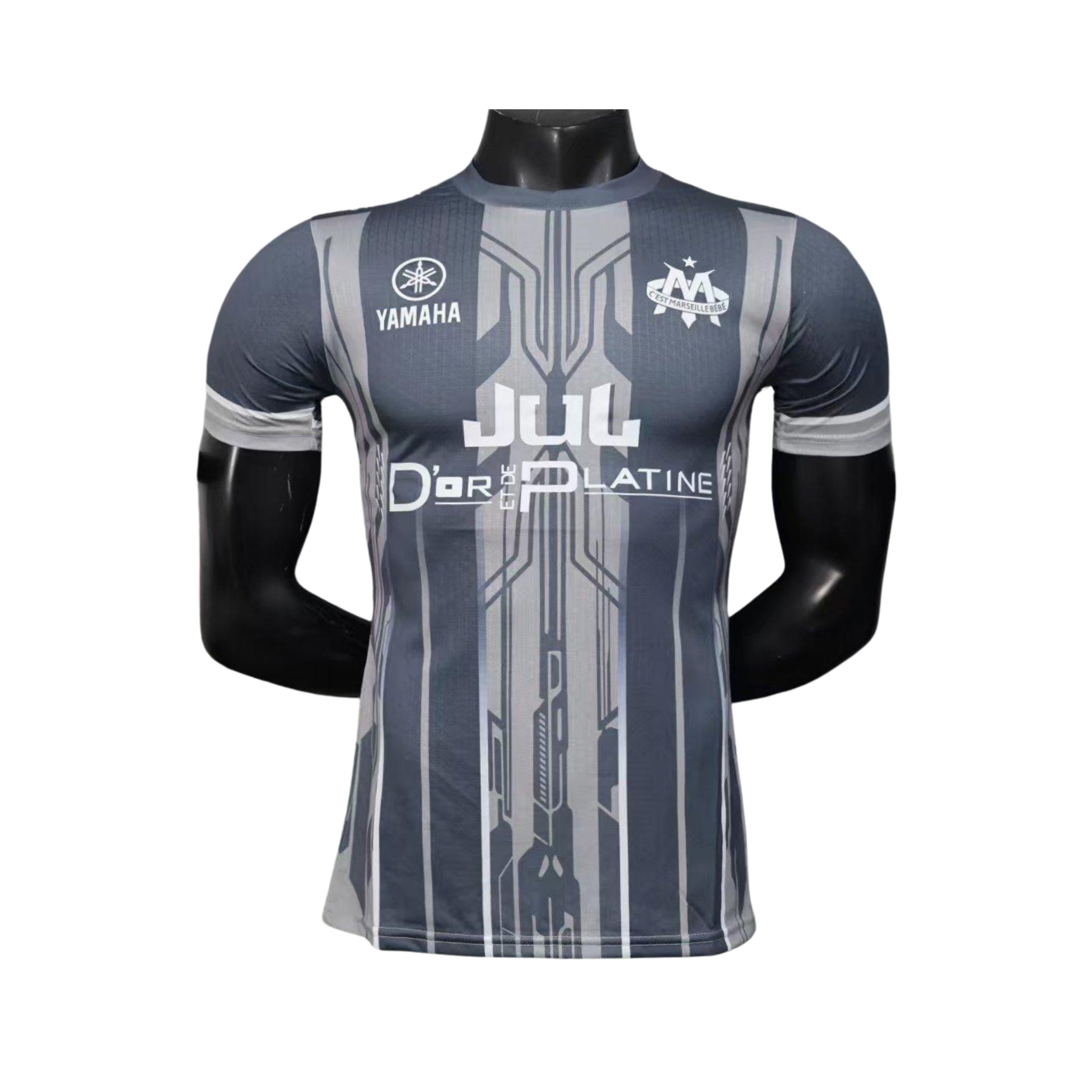Olympique de Marseille Édition Spéciale 25/26 - Version Joueur