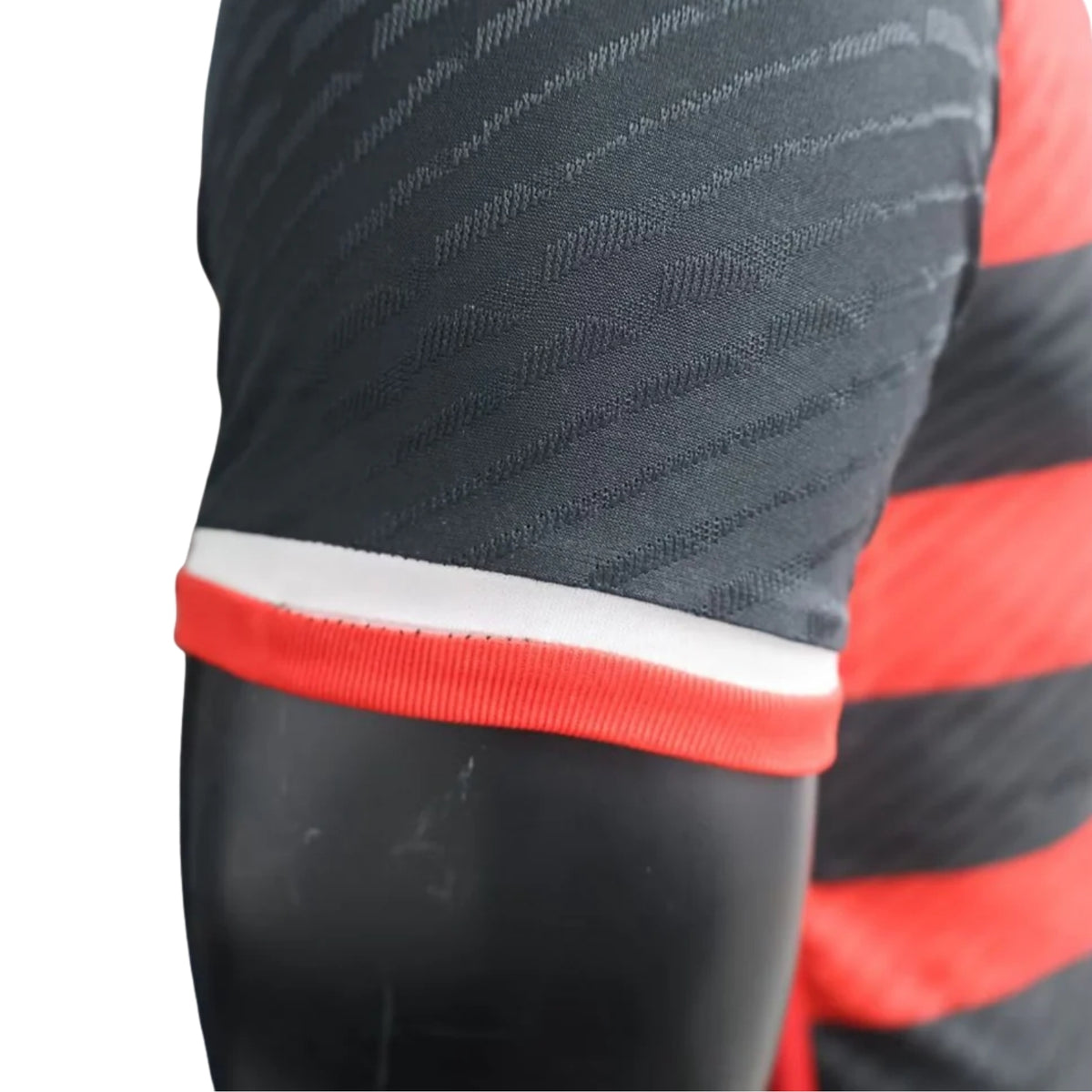 Flamengo Domicile 24/25 - Détail