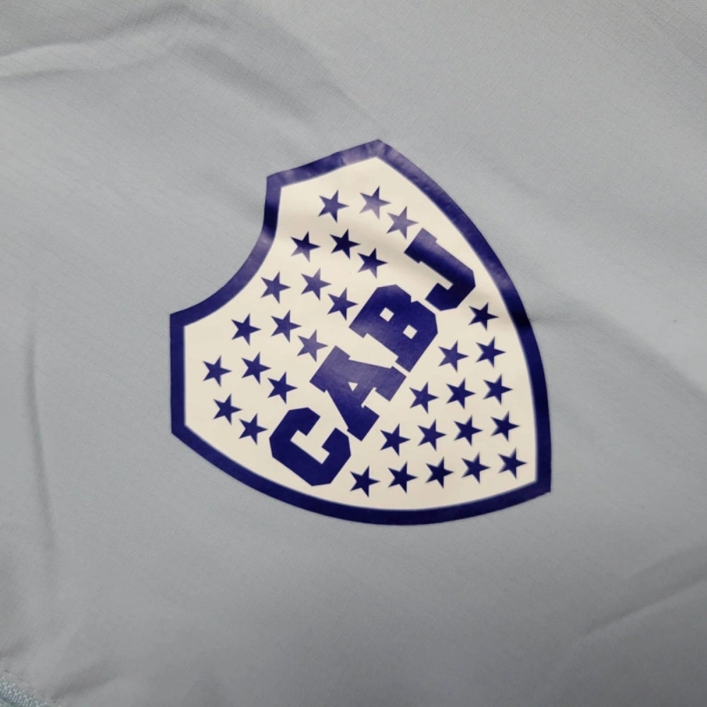 Coupe-Vent - Boca Juniors 25/26 - Détail