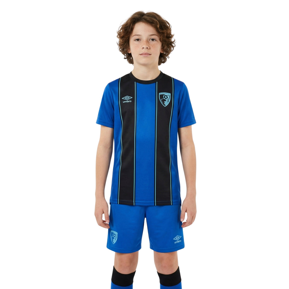 Kit - Bournemouth Away 25/26