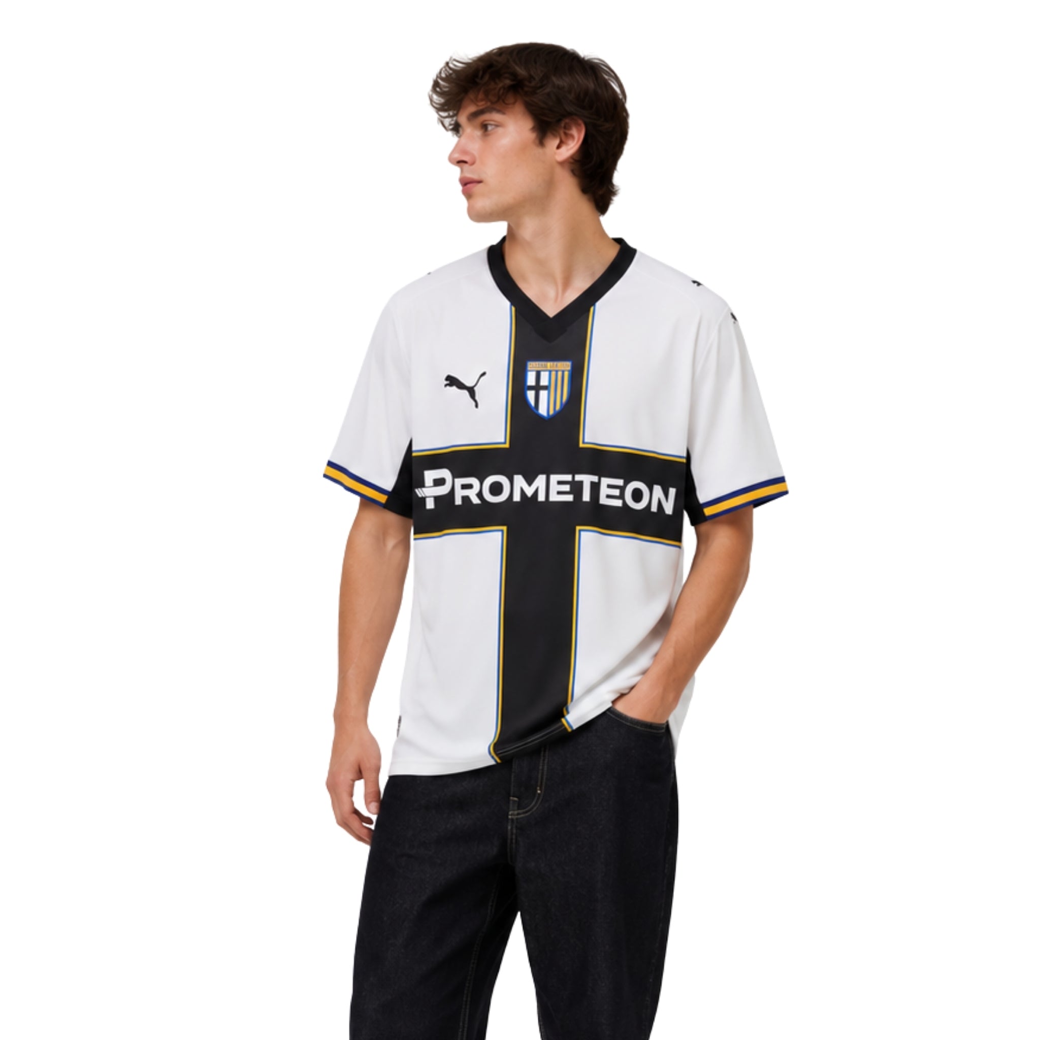 Parma Calcio Domicile 26/27