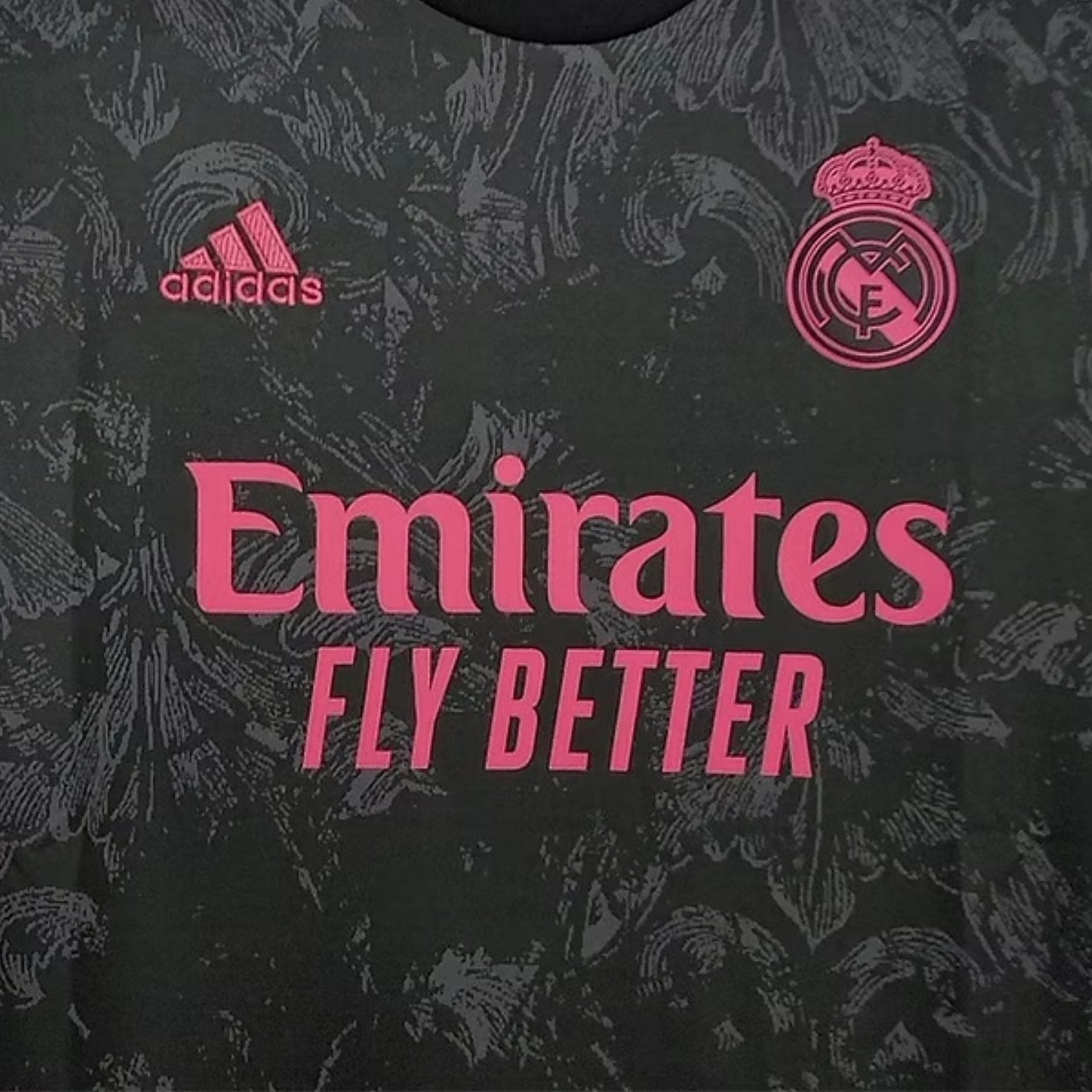 Real Madrid Extérieur 20/21