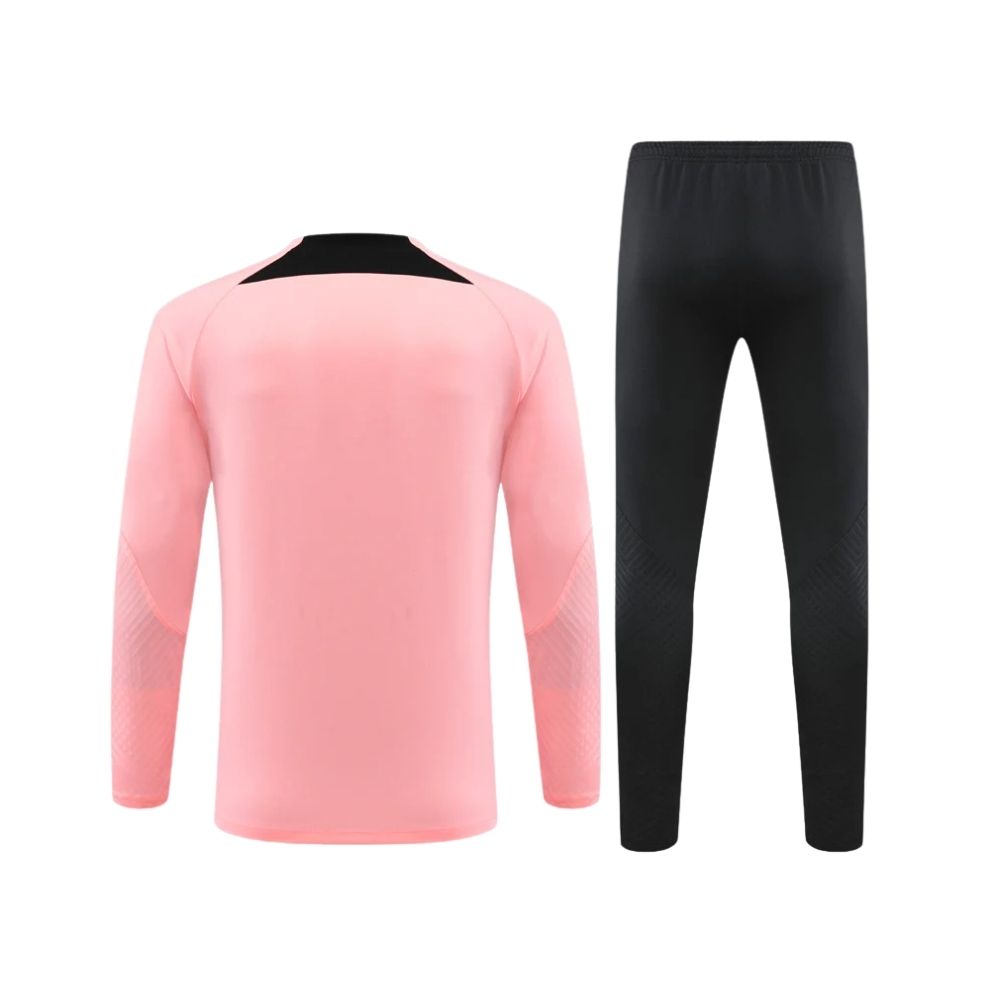 PSG - Survêtement - 1/2 Zip