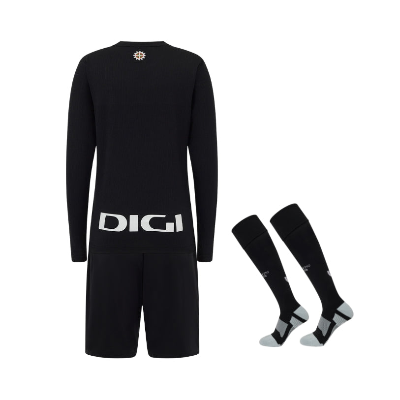 Kit - Athletic Club Bilbao Goalkeepers 25/26 - Long Sleeved