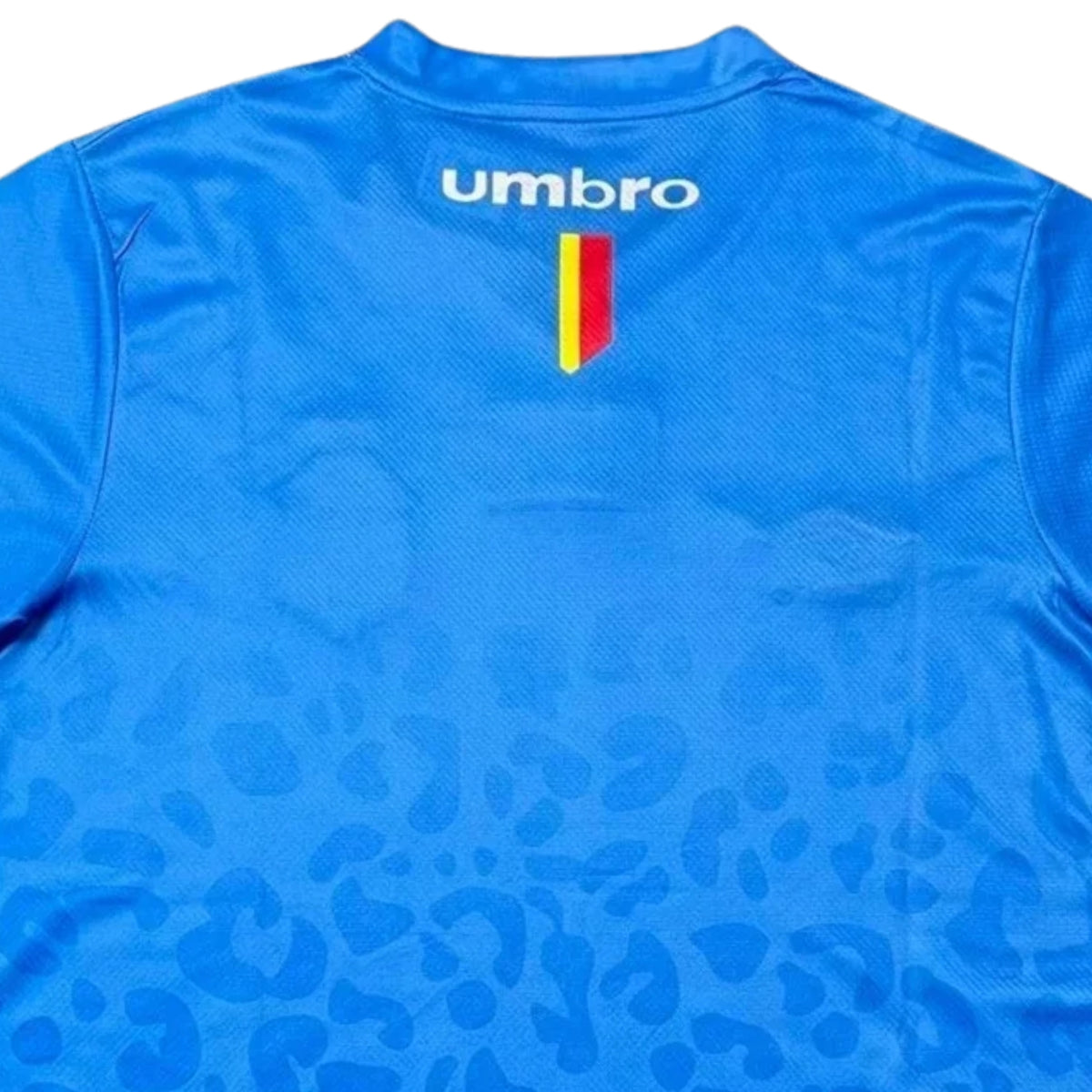 Congo Domicile 26/27 - Coupe du Monde 2026 - Bleu