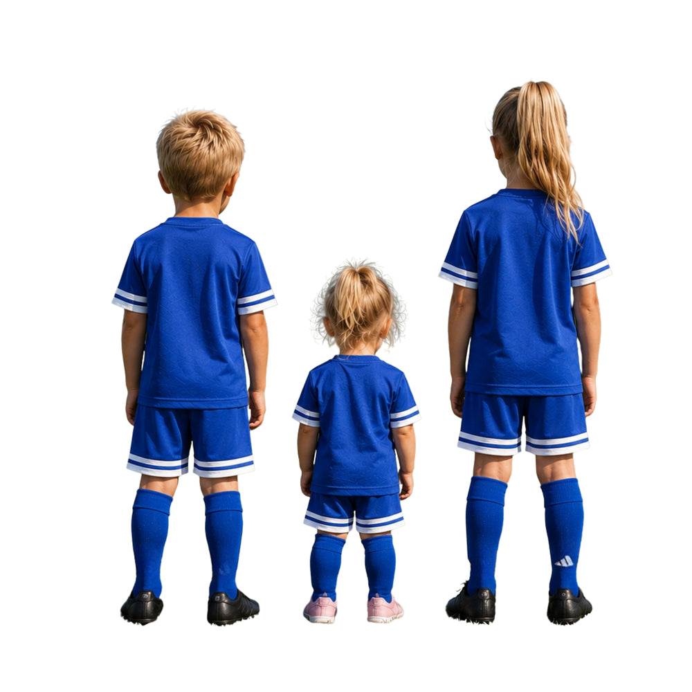 Curaçao - Home Kit 26/27 - World Cup 2026