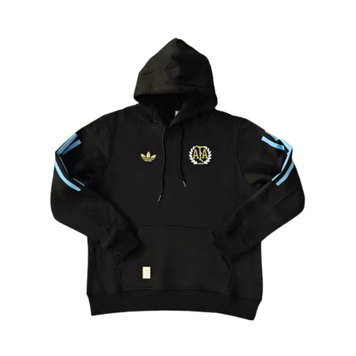 Argentina 25/26 - Sweatshirt - Black