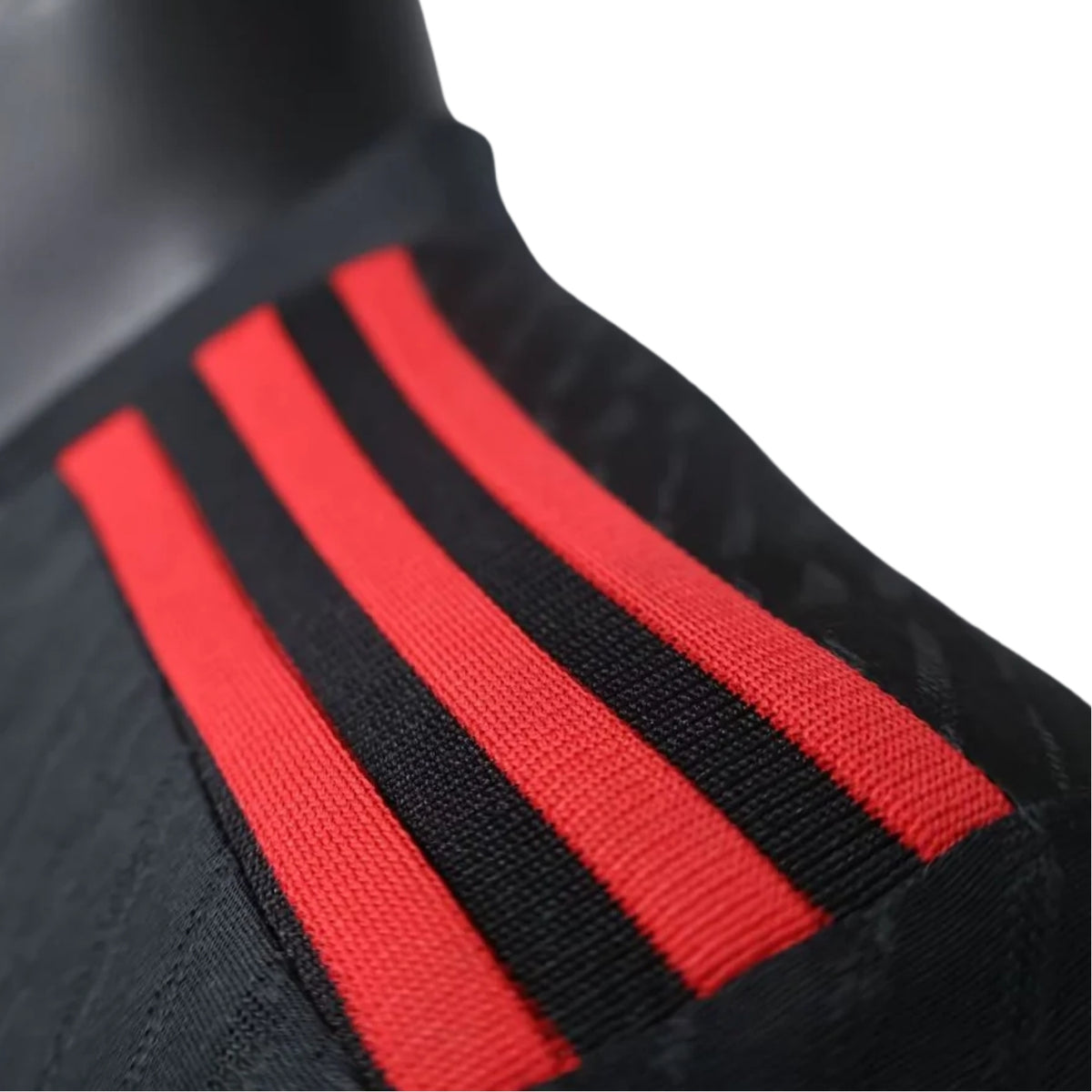 Flamengo Domicile 24/25 - Vue rapprochée
