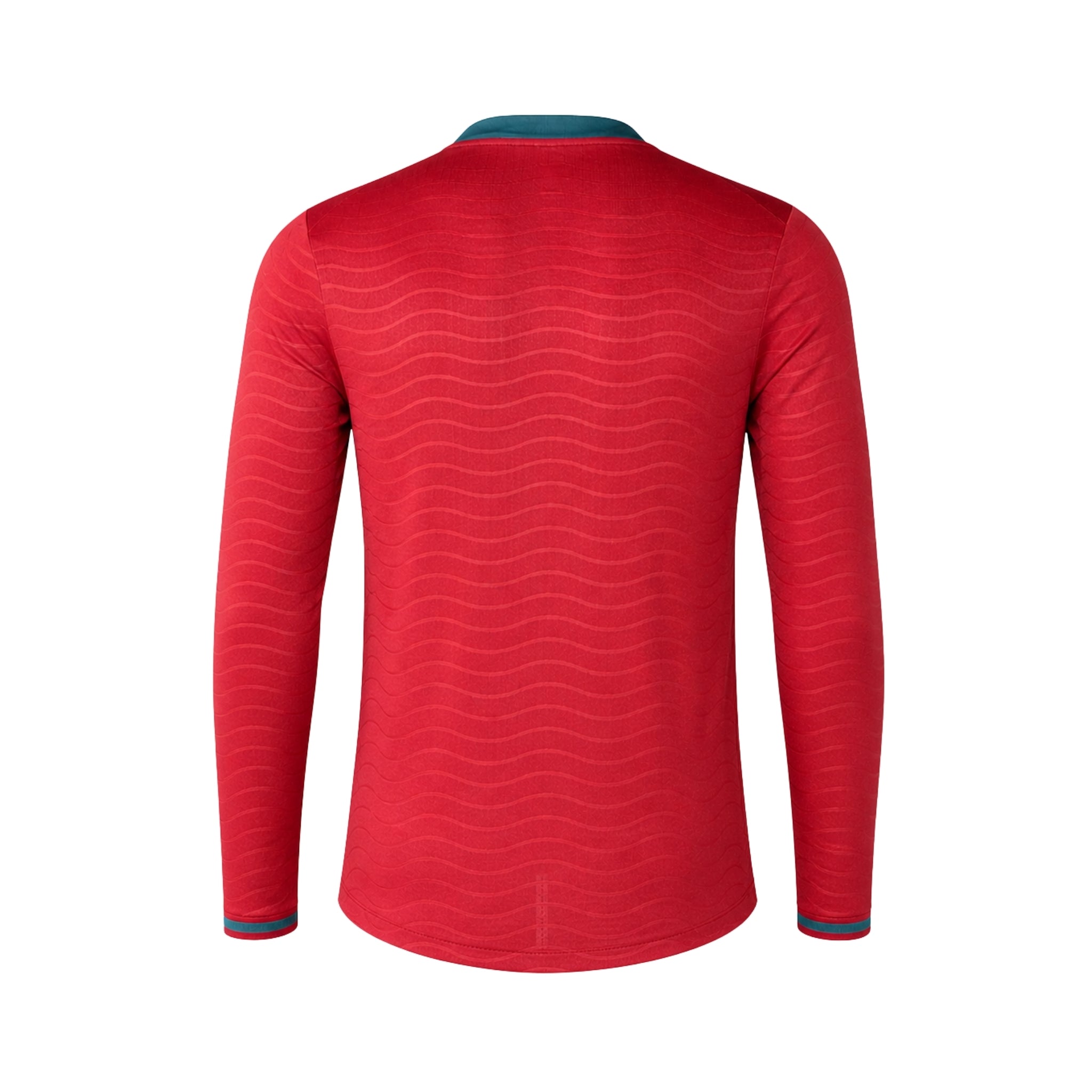 Portugal Domicile 26/27 - Coupe du Monde 2026 - Manches Longues - Version Joueur