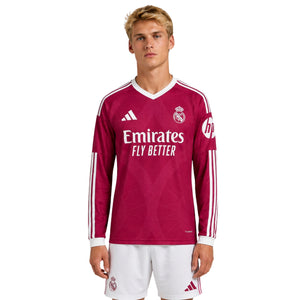 Real Madrid Troisième 26/27 - Manches Longues