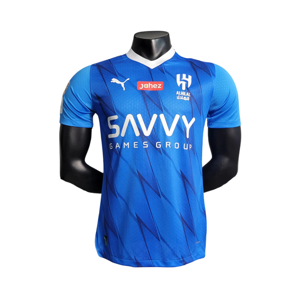 Al-Hilal Local 23/24 - Versión Jugador