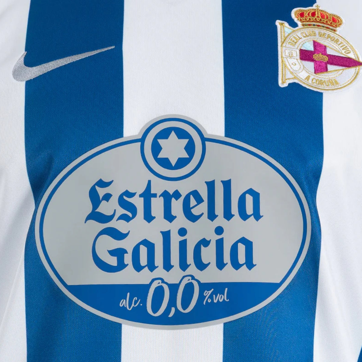 Deportivo de La Coruña Domicile 26/27