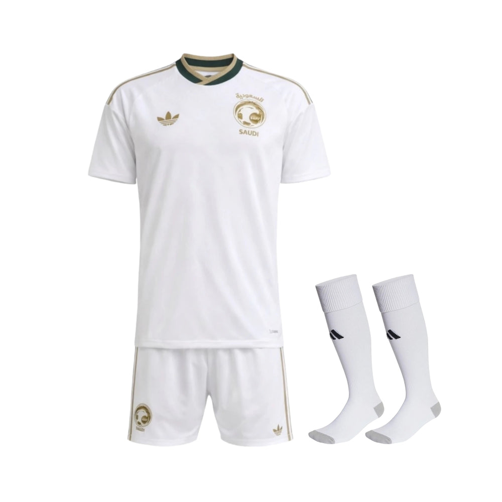 Saudi Arabia - Away Kit 26/27 - World Cup 2026