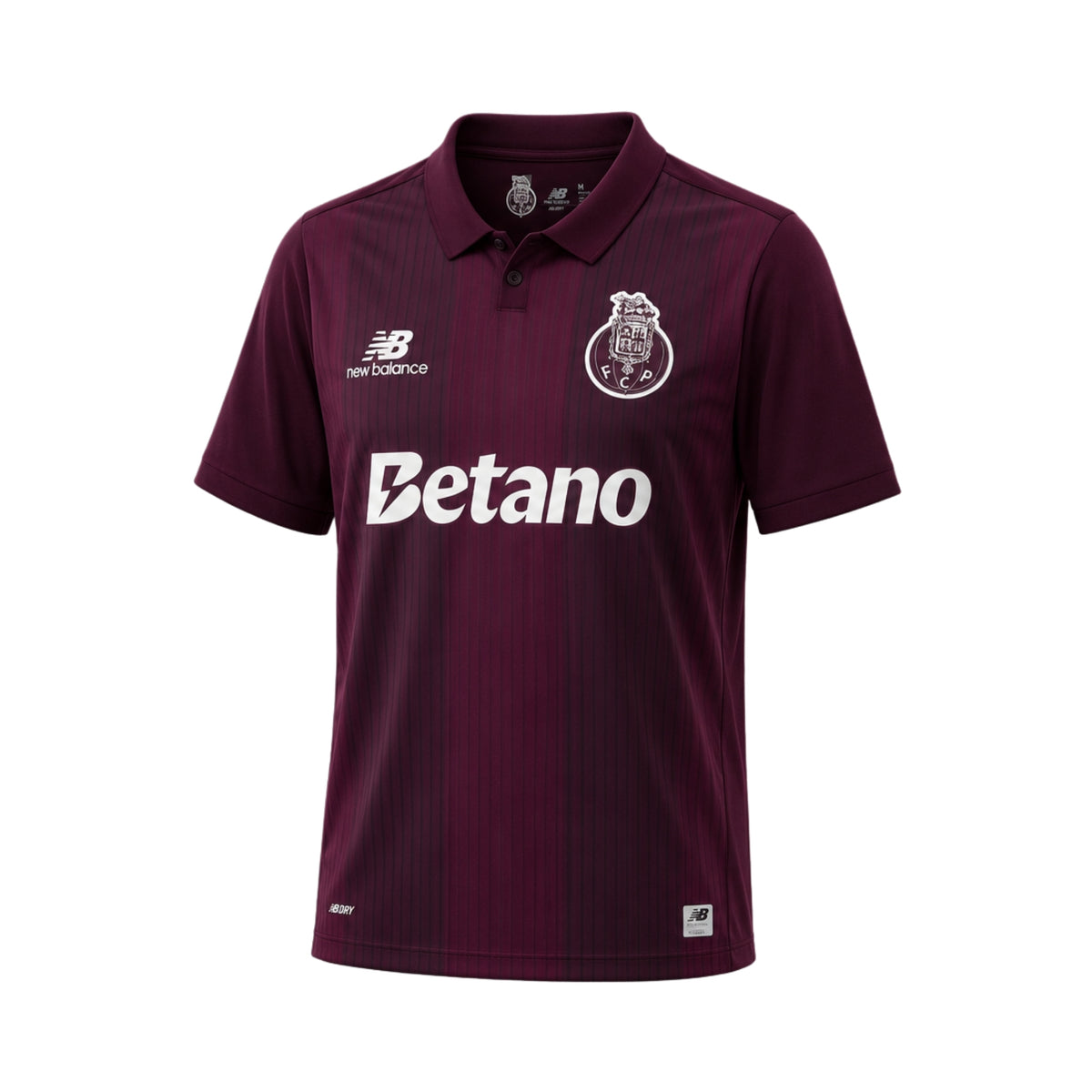 Maillot Porto Extérieur 26/27, à plat avant