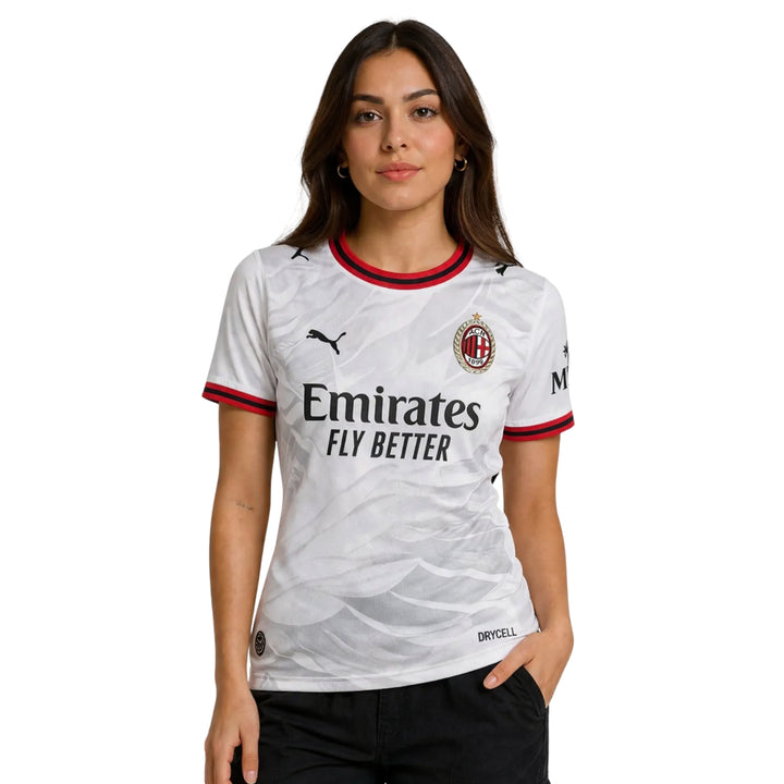 AC Milan Away 26/27 - Women's Version
