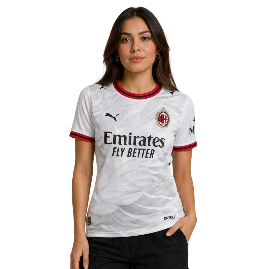 AC Milan Extérieur 26/27 - Version Féminine