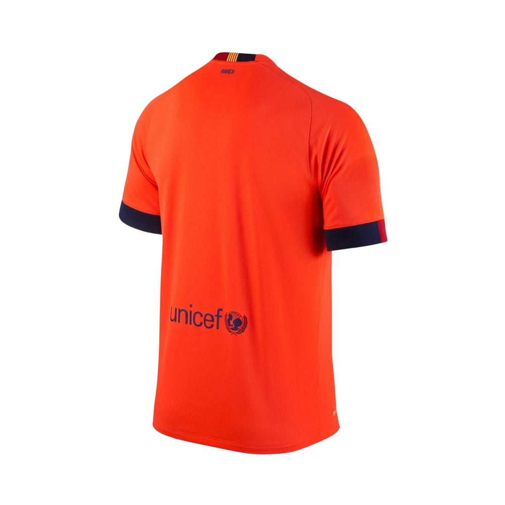 Barcelona Away 14/15