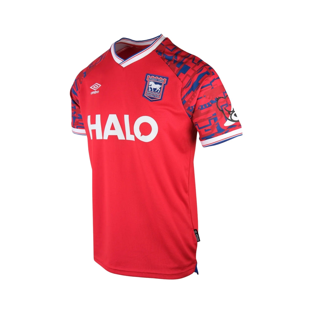 Ipswich Town F.C. Visitante 25/26
