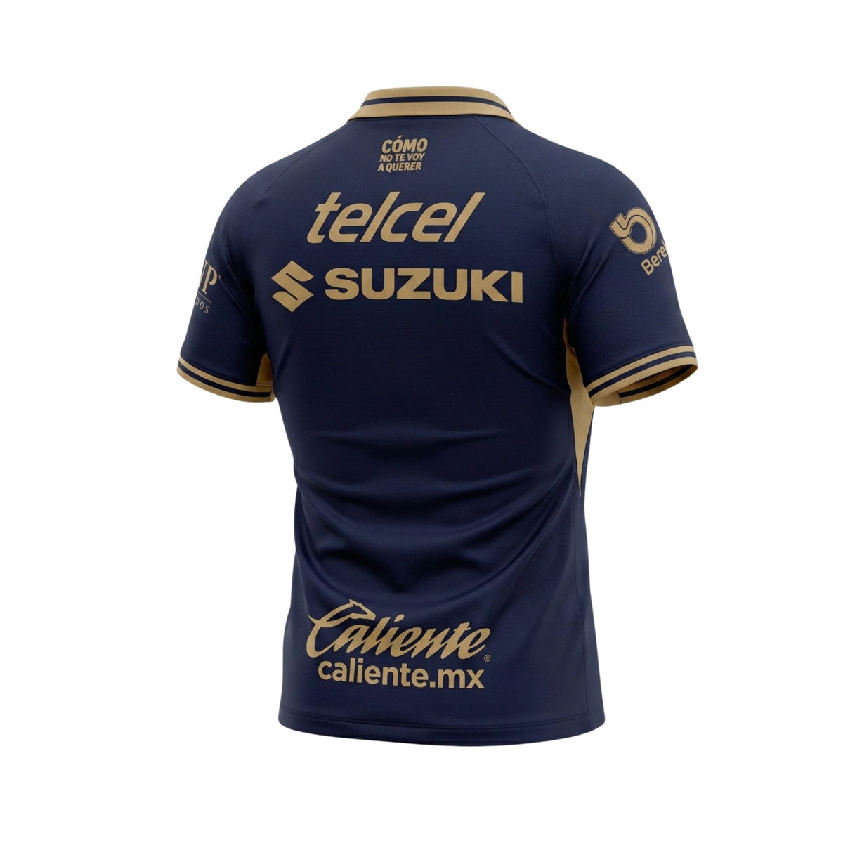 Pumas Domicile 26/27