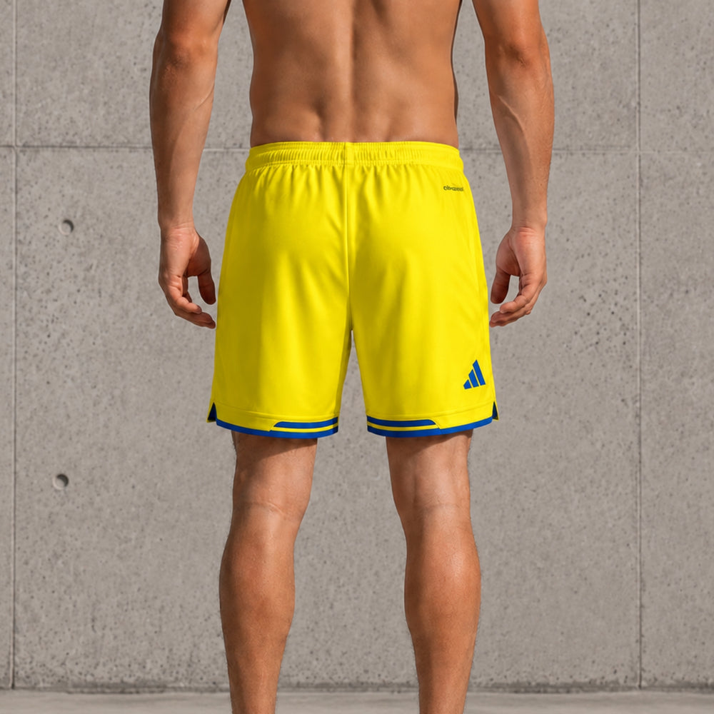 Short Suède Extérieur 26/27